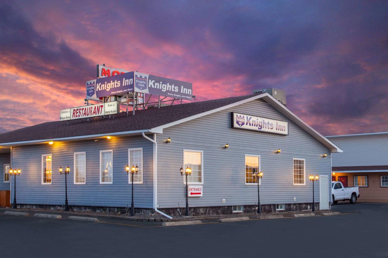 Knights Inn Woodstock Exterior foto